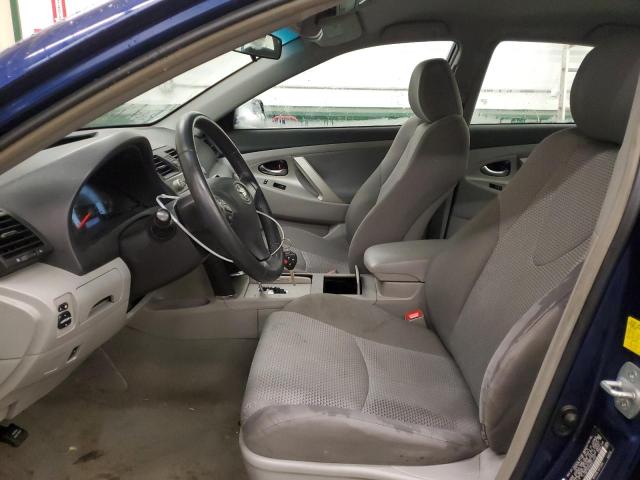 Photo 7 from auction – 2011 TOYOTA CAMRY BASE with VIN 4T1BF3EK6BU611502