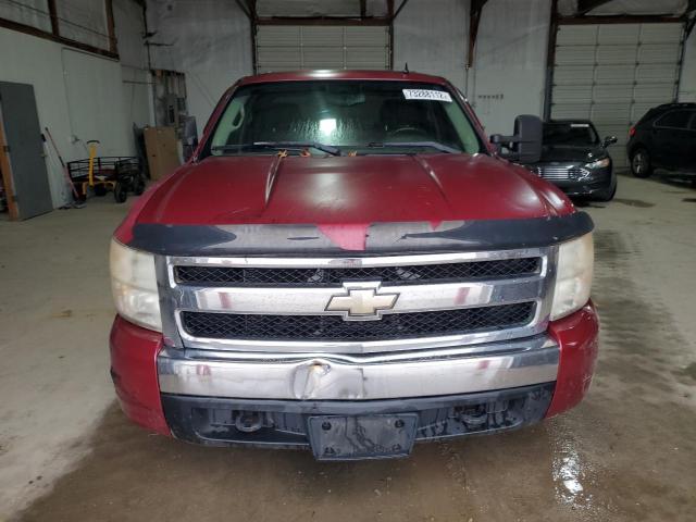 Photo 5 from auction – 2007 CHEVROLET silverado with VIN 2GCEK13M971508941