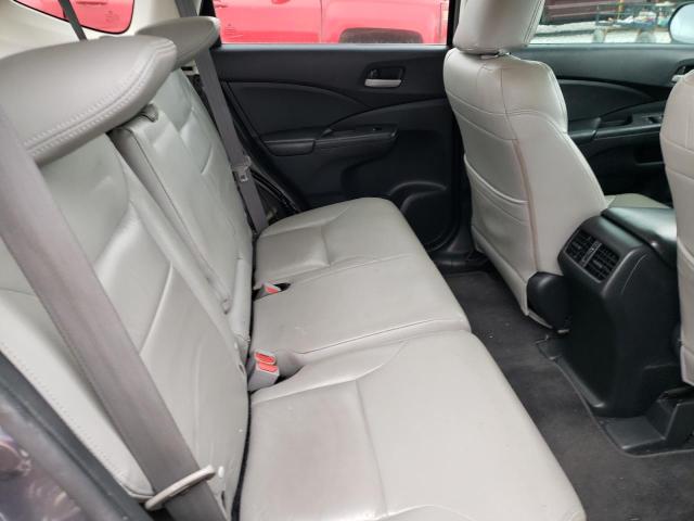 Photo 11 from auction – 2016 HONDA CR-V SE with VIN 2HKRM3H49GH508159