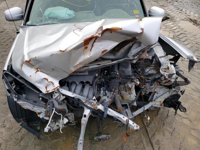 Photo 12 from auction – 2004 HONDA CR-V EX with VIN JHLRD78814C049794