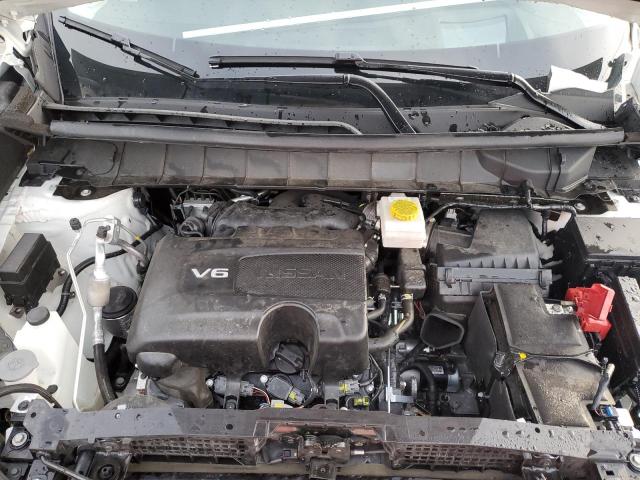 Photo 11 from auction – 2022 NISSAN PATHFINDER with VIN 5N1DR3DH8NC234672