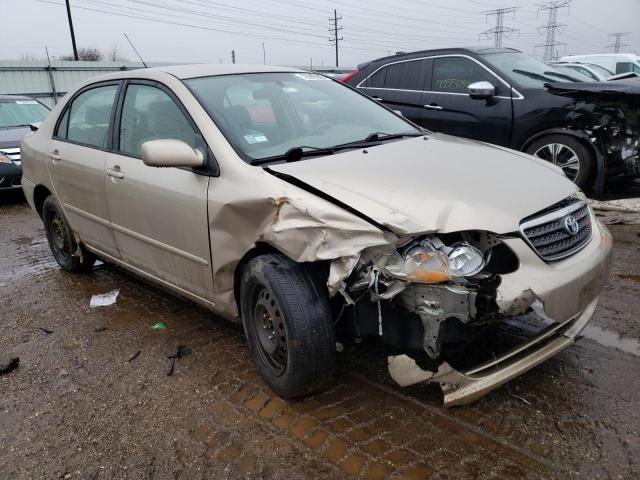 Photo 4 from auction – 2007 TOYOTA COROLLA CE with VIN 1NXBR32E37Z796797