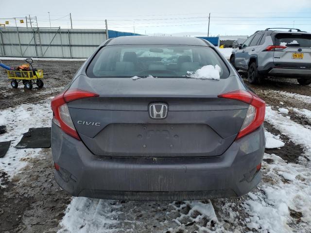 Photo 6 from auction – 2018 HONDA CIVIC LX with VIN 19XFC2F58JE005603