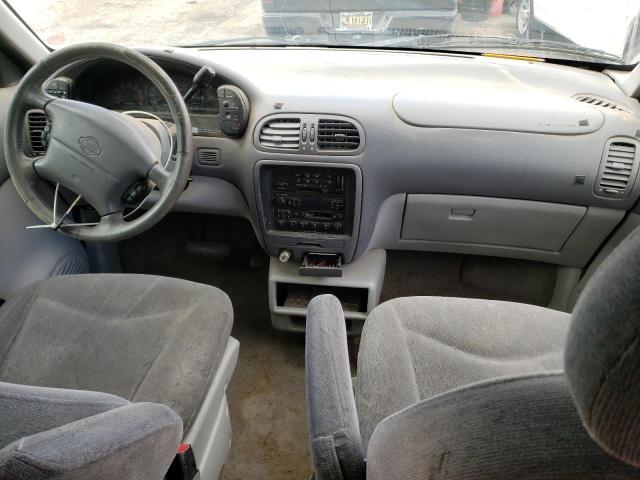 Photo 8 from auction – 1997 NISSAN QUEST XE with VIN 4N2DN1116VD847733