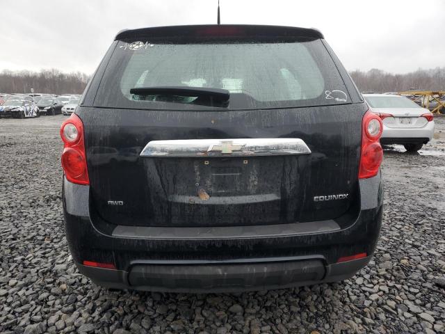 Фото 6 с аукциона – 2012 CHEVROLET EQUINOX LS с VIN 2GNFLCEK7C6302336