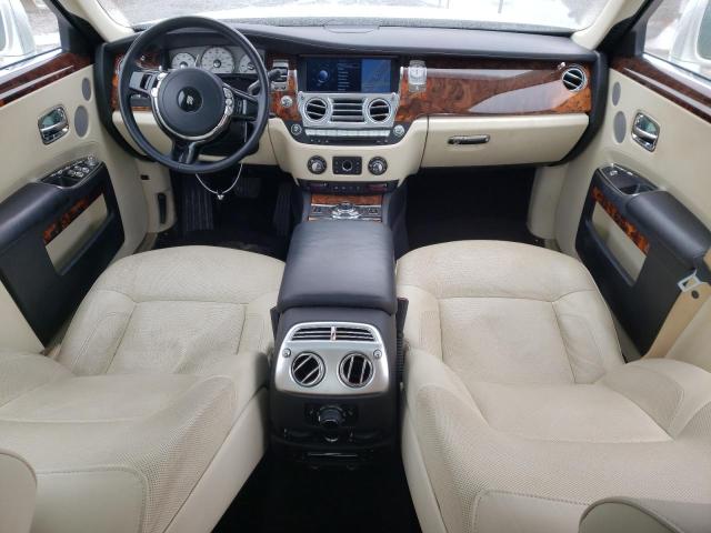 Photo 8 from auction – 2010 ROLLS-ROYCE GHOST with VIN SCA664S5XAUX48751