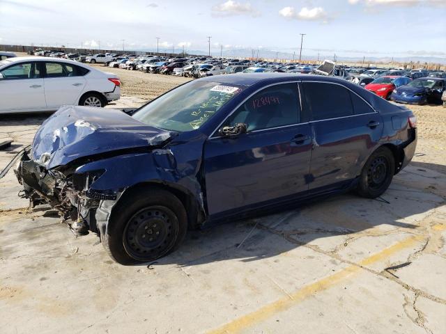 TOYOTA CAMRY CE 2007 with VIN 4T1BE46K97U044233 - Photo from auction
