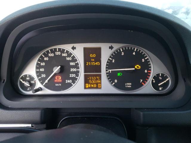 Photo 9 from auction – 2011 MERCEDES-BENZ B200 with VIN WDDFH3DB6BJ677184