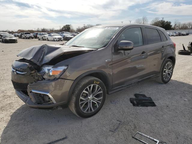 MITSUBISHI OUTLANDER 2019 with VIN JA4AP3AUXKU010060 - Photo from auction