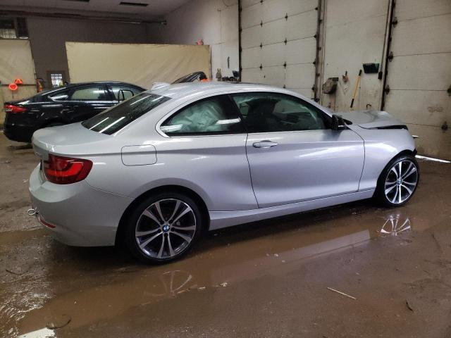 Photo 3 from auction – 2015 BMW 228 XI with VIN WBA1F7C52FVX95905