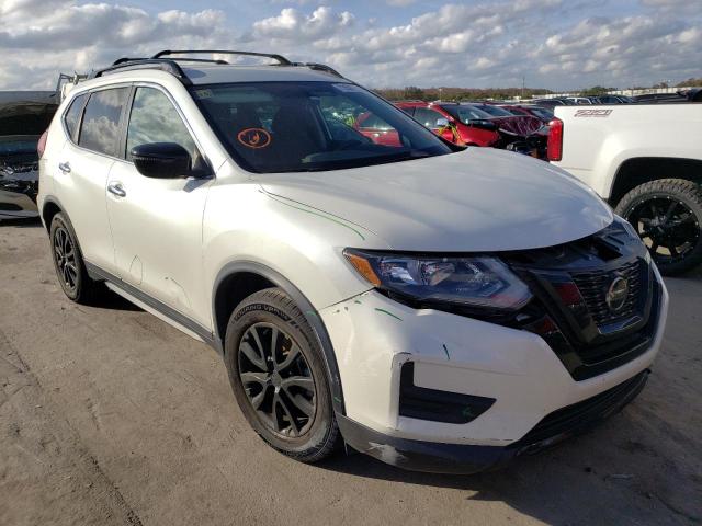 Photo 4 from auction – 2018 NISSAN ROGUE S with VIN 5N1AT2MT6JC733239
