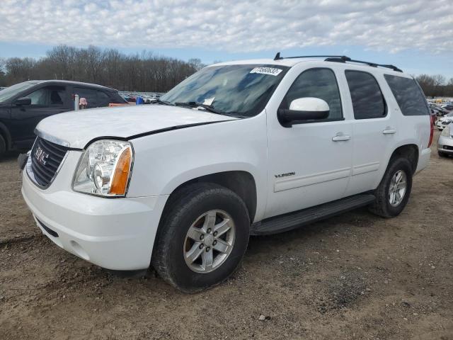 Photo 1 from auction – 2011 GMC YUKON SLT with VIN 1GKS1CE06BR335024