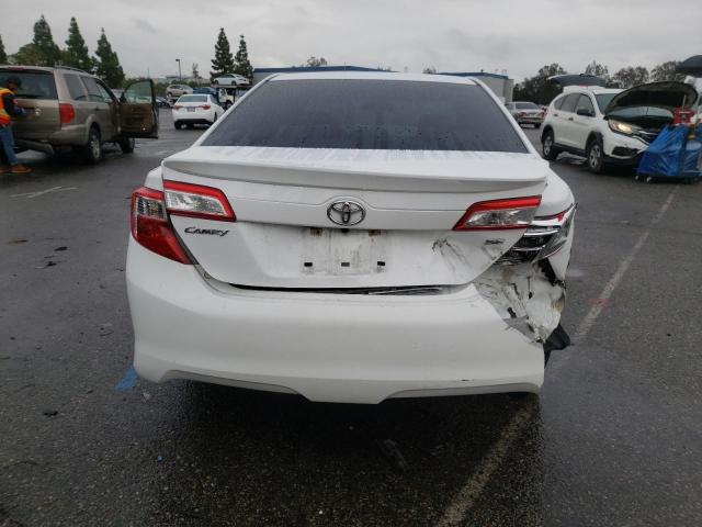 صورة رقم 6 من المزاد - 2012 TOYOTA CAMRY BASE مع VIN 4T1BF1FK0CU158787