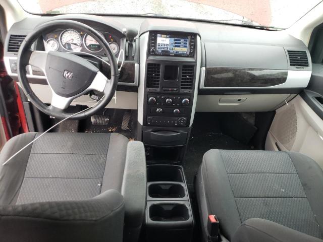 Photo 8 from auction – 2010 DODGE GRAND CARA with VIN 2D4RN5D12AR144393
