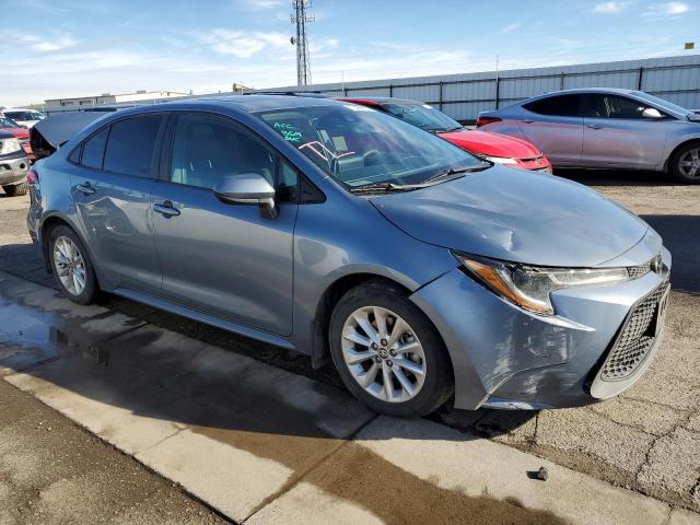 Photo 4 from auction – 2020 TOYOTA COROLLA LE with VIN 5YFHPRAE5LP007579