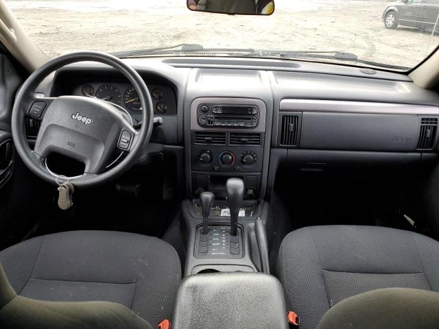 Photo 8 from auction – 2004 JEEP GRAND CHER with VIN 1J4GW48S14C432296