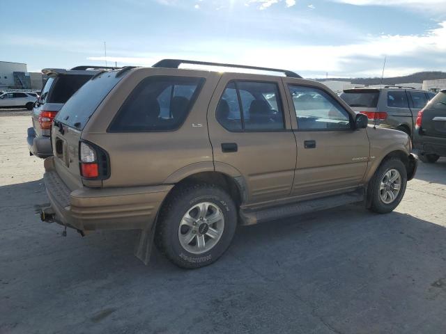 Photo 3 from auction – 2000 ISUZU RODEO S with VIN 4S2CK58W4Y4341150