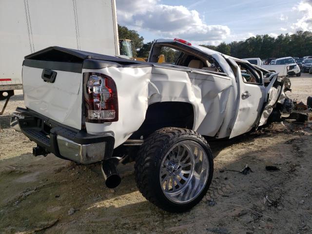 Photo 3 from auction – 2008 GMC SIERRA K25 with VIN 1GTHK23618F132685