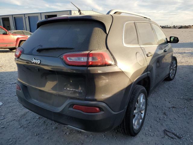 Photo 3 from auction – 2016 JEEP CHEROKEE L with VIN 1C4PJLDB0GW229116