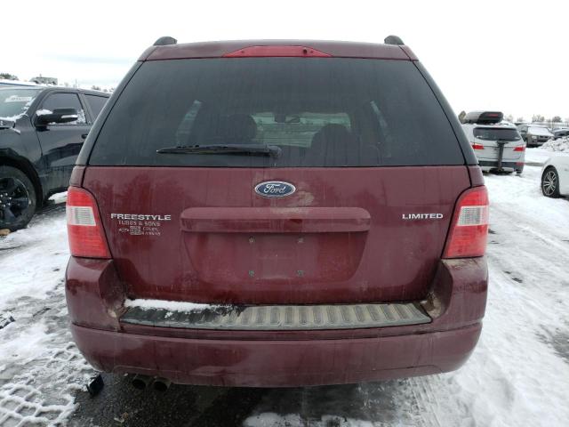 Photo 6 from auction – 2007 FORD FREESTYLE with VIN 1FMDK03117GA37586