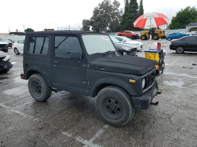 Photo 4 from auction – 1987 SUZUKI SAMURAI with VIN JS4JC51V8H4122738