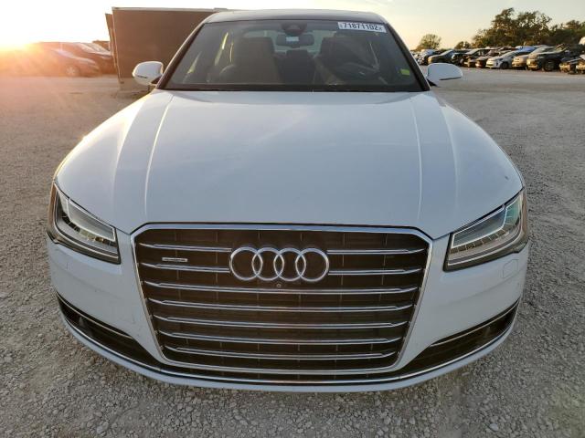 Photo 5 from auction – 2015 AUDI A8 L QUATT with VIN WAU32AFD1FN041205
