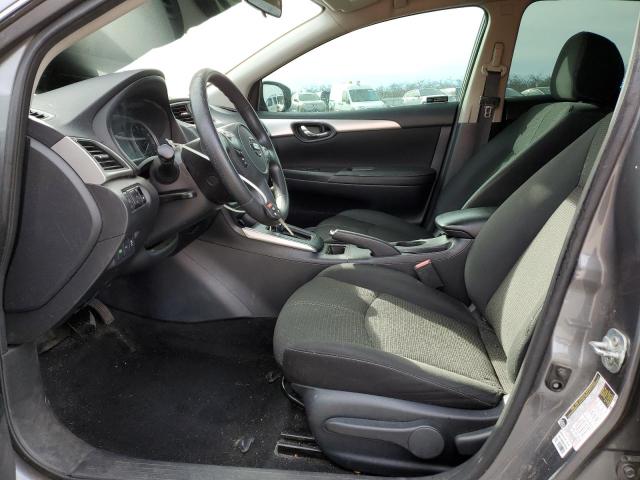 Photo 7 from auction – 2018 NISSAN SENTRA S with VIN 3N1AB7AP1JY338407