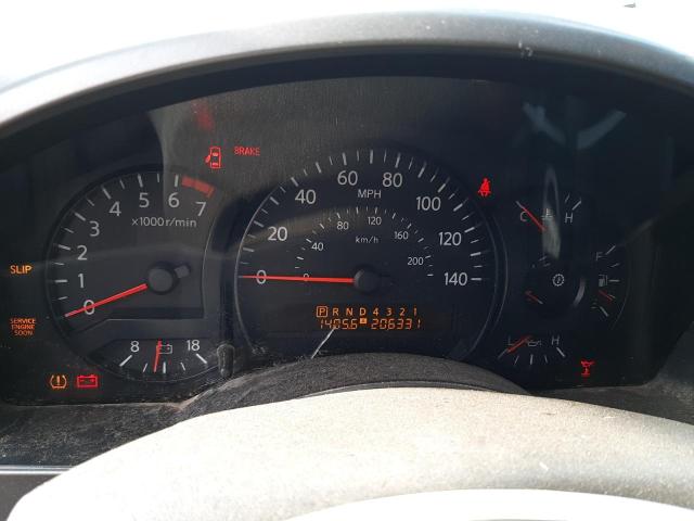 Photo 9 from auction – 2007 NISSAN TITAN XE with VIN 1N6BA06A67N242646