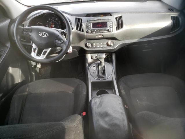 Photo 8 from auction – 2012 KIA SPORTAGE B with VIN KNDPB3A23C7222036