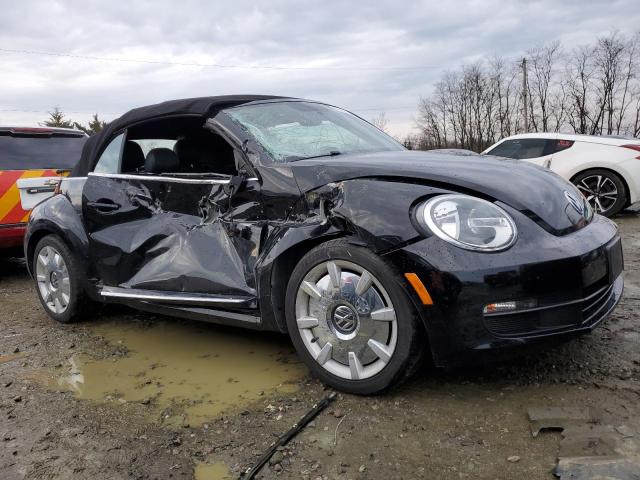 Photo 4 from auction – 2013 VOLKSWAGEN BEETLE with VIN 3VW5P7AT6DM830372