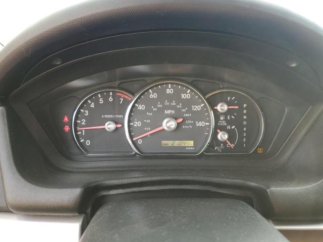 Photo 9 from auction – 2007 MITSUBISHI GALANT ES with VIN 4A3AB36F67E053923