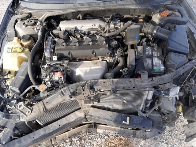 Photo 11 from auction – 2004 NISSAN ALTIMA BAS with VIN 1N4AL11D74C196127