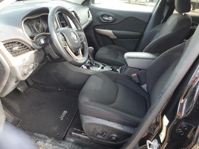 Photo 7 from auction – 2017 JEEP CHEROKEE L with VIN 1C4PJLCB0HW644522