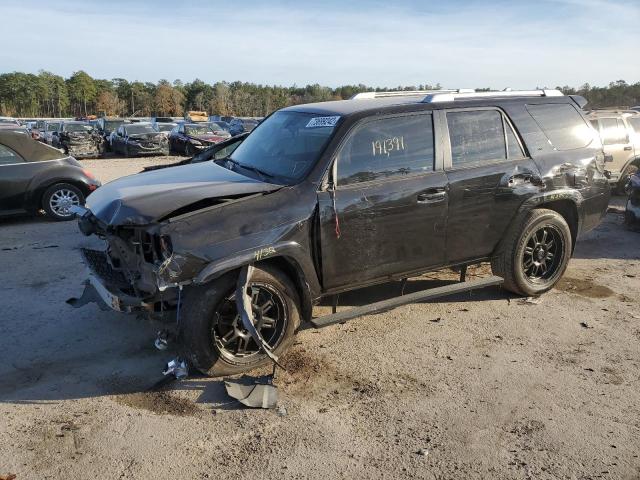 TOYOTA 4RUNNER SR 2016 with VIN JTEZU5JR4G5142611 - Photo from auction