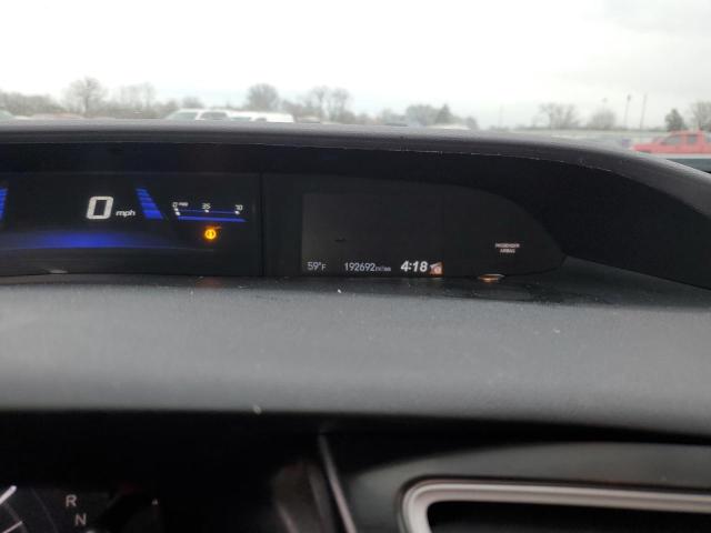 Photo 9 from auction – 2015 HONDA CIVIC EXL with VIN 19XFB2F99FE022598