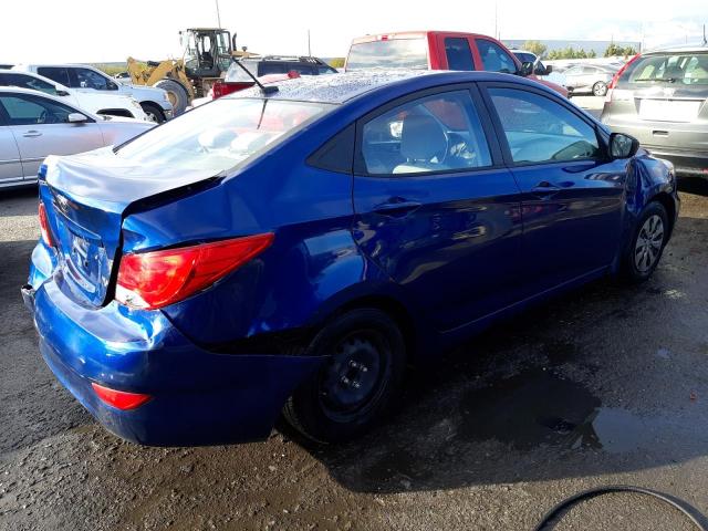 Photo 3 from auction – 2015 HYUNDAI ACCENT GLS with VIN KMHCT4AE3FU922720
