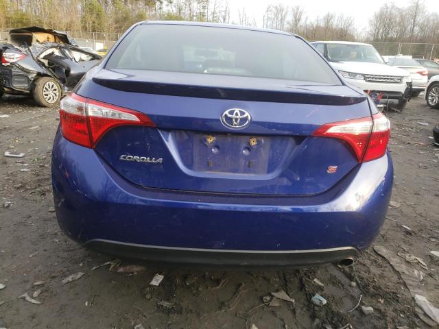 Photo 6 from auction – 2015 TOYOTA COROLLA L with VIN 2T1BURHE1FC303241