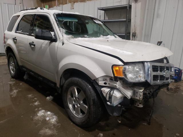 Photo 4 from auction – 2012 FORD ESCAPE XLT with VIN 1FMCU9DG6CKA91227
