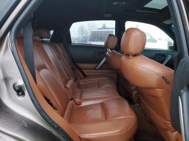 Photo 11 from auction – 2003 INFINITI FX45 with VIN JNRBS08WX3X002135