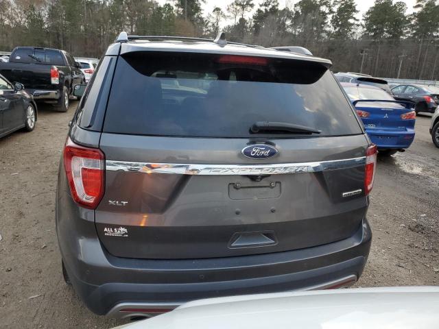 Photo 6 from auction – 2016 FORD EXPLORER X with VIN 1FM5K7D85GGB02075