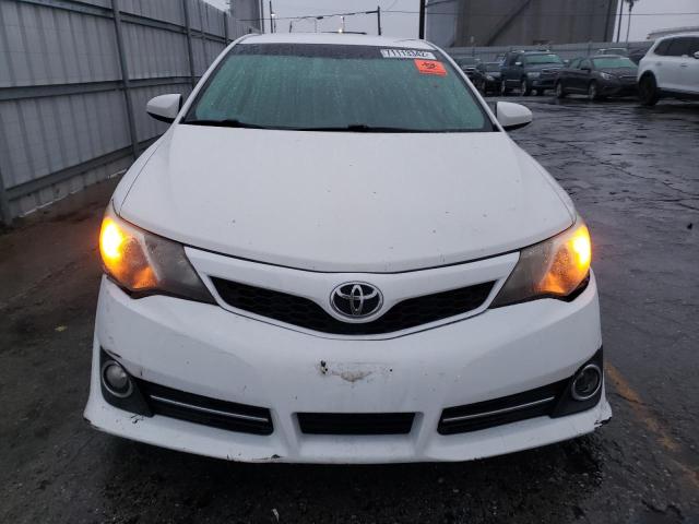 Photo 5 from auction – 2013 TOYOTA CAMRY L with VIN 4T1BF1FK2DU642669