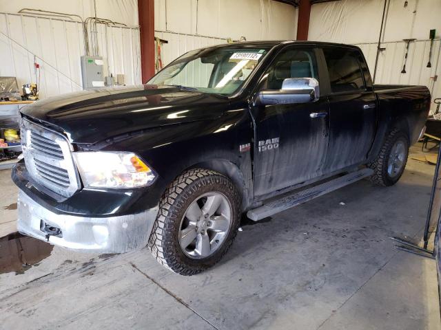 RAM 1500 SLT 2017 with VIN 1C6RR7LT4HS863824 - Photo from auction