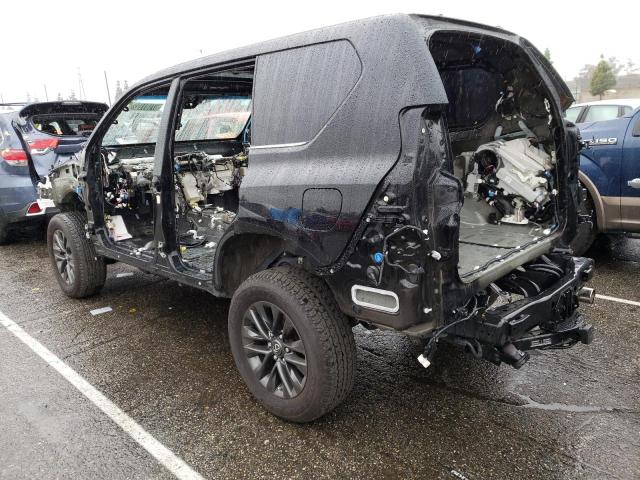 Photo 2 from auction – 2022 LEXUS GX 460 with VIN JTJAM7BX9N5305581