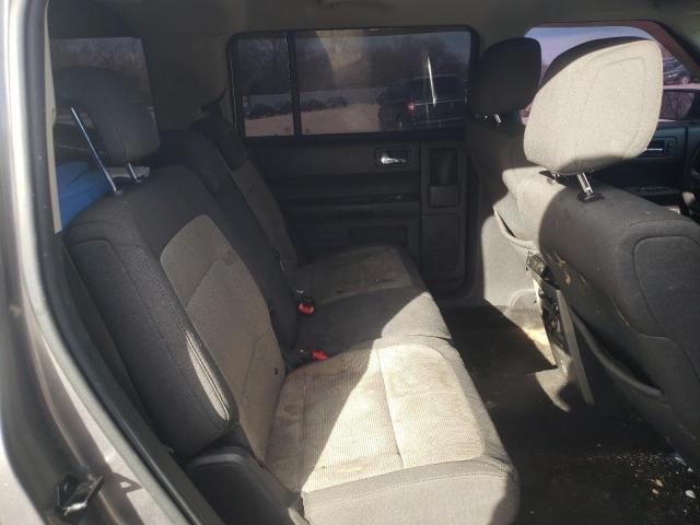 Photo 11 from auction – 2009 FORD FLEX SE with VIN 2FMDK51C49BA04822