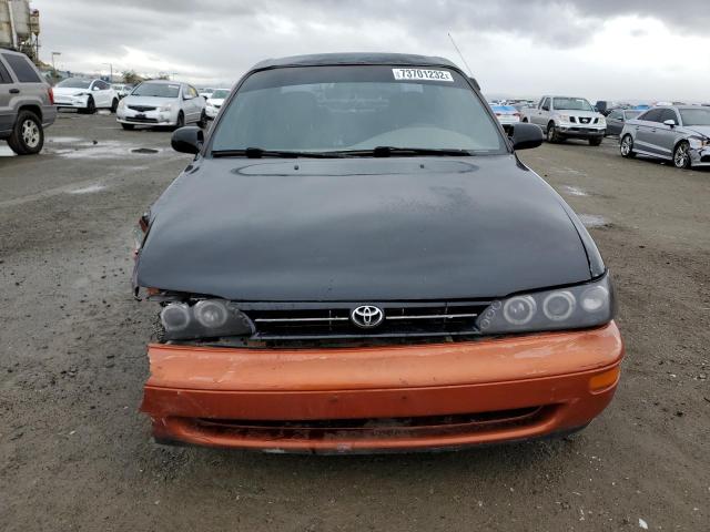 Photo 5 from auction – 1993 TOYOTA COROLLA LE with VIN 1NXAE09E2PZ091243