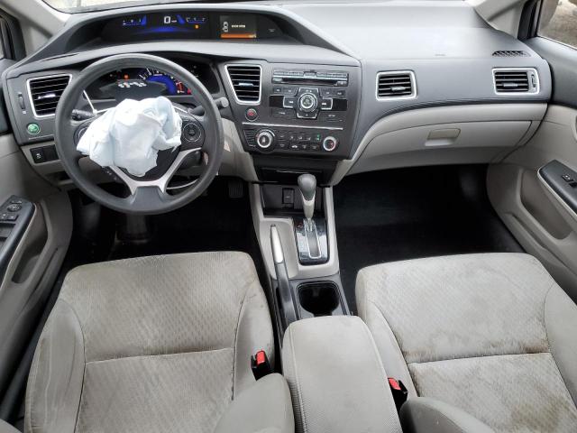Photo 8 from auction – 2014 HONDA CIVIC LX with VIN 19XFB2F5XEE015509