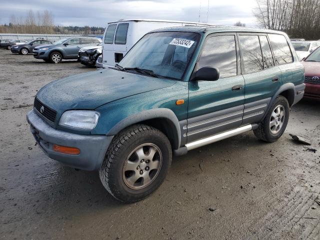 Photo 1 from auction – 1996 TOYOTA RAV4 with VIN JT3HP10V0T0081901