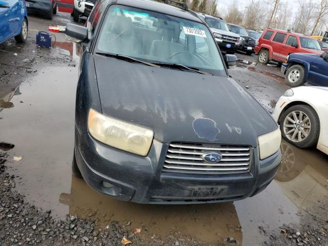 Photo 5 from auction – 2007 SUBARU FORESTER 2 with VIN JF1SG65607H726995