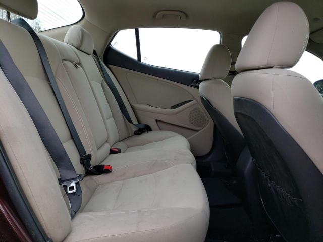 Photo 10 from auction – 2013 KIA OPTIMA LX with VIN 5XXGM4A77DG141481