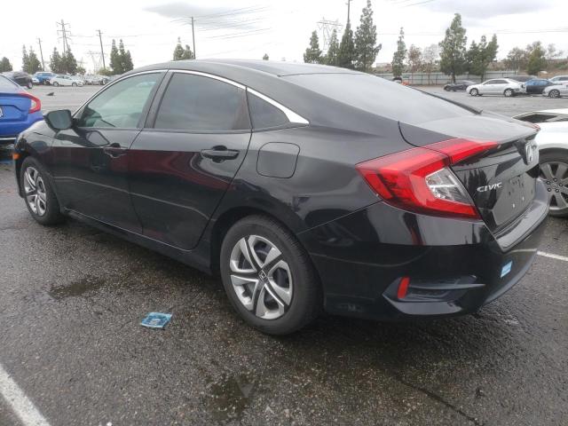 Photo 2 from auction – 2017 HONDA CIVIC LX with VIN 2HGFC2F58HH575813